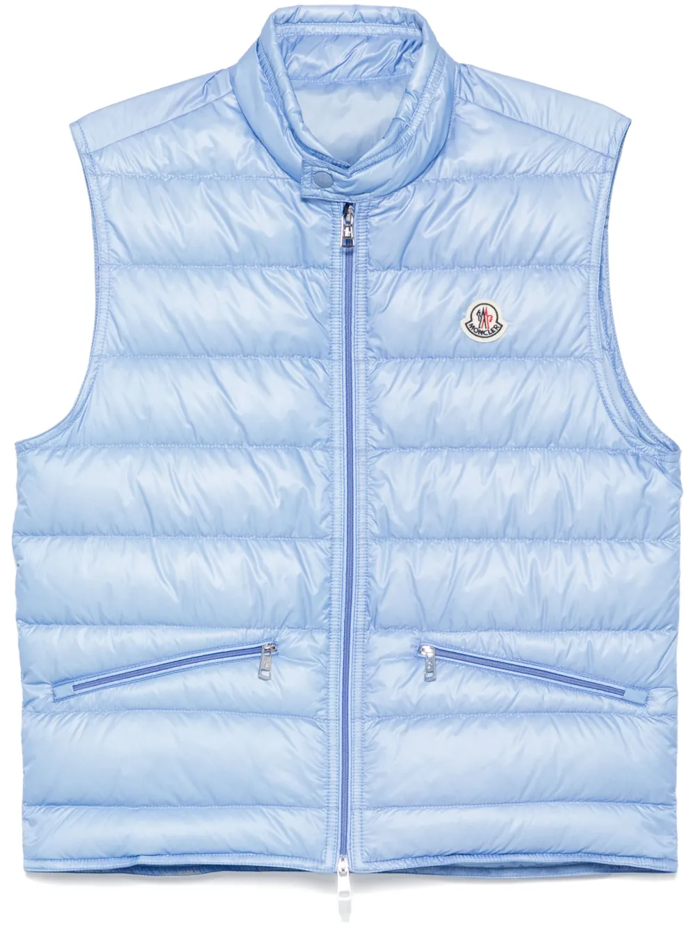 

Жилет Gui MONCLER, синий