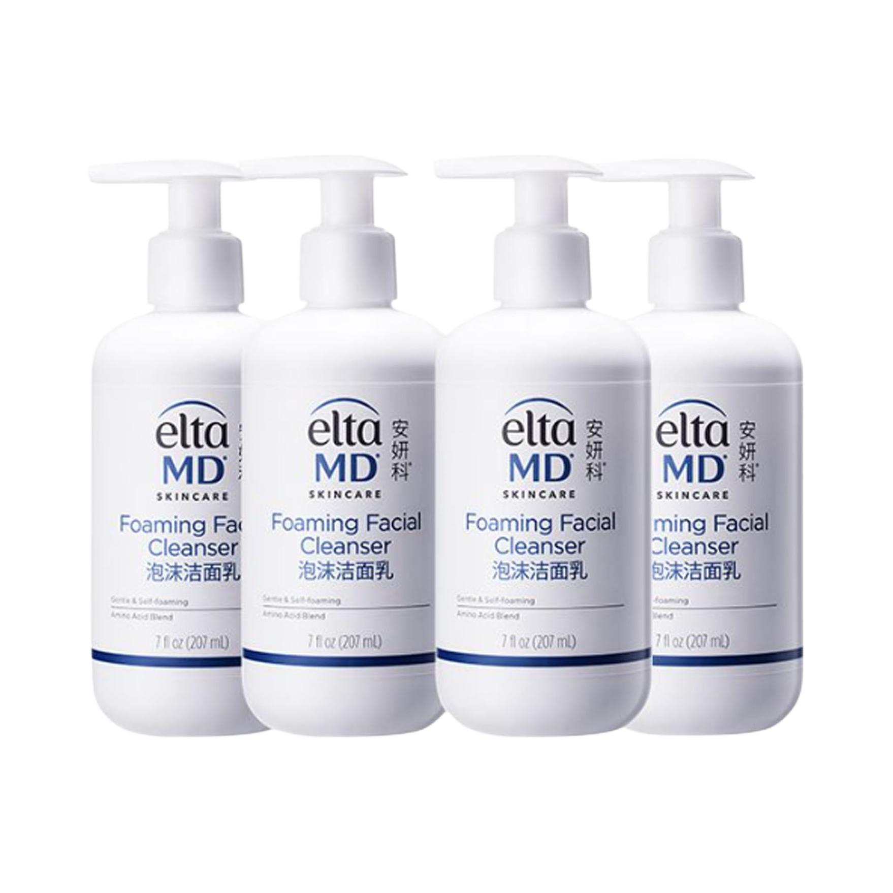 

Аминокислотный мягкий очищающий гель Elta MD