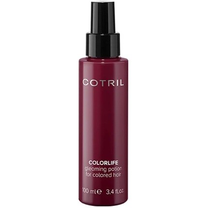 

Cotril Colorlife Gleaming Potion 100мл Средство для придания блеска