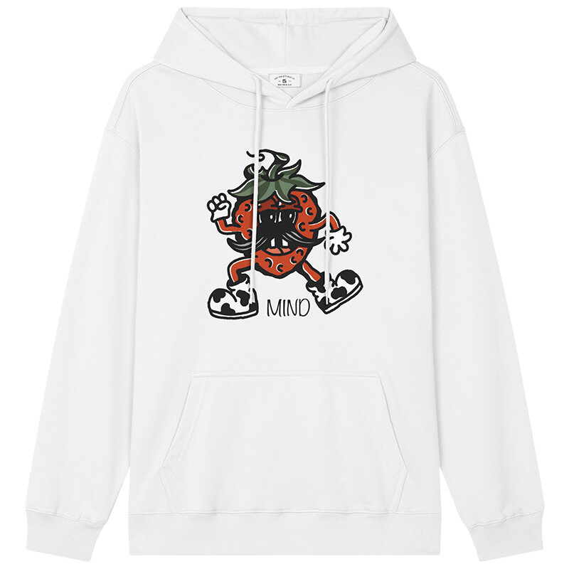 

Толстовка унисекс Mind Error, розовый