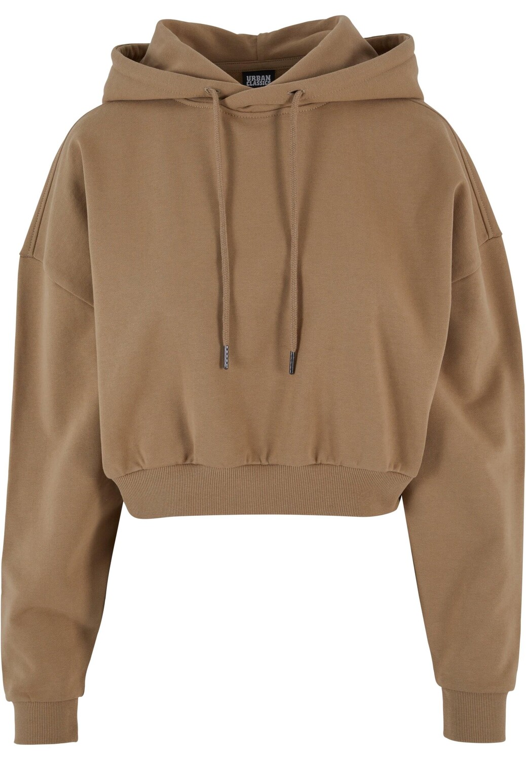 

Толстовка Urban Classics Kapuzenpullover, цвет warmsand