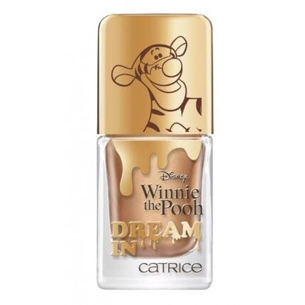 

Лак для ногтей Catrice Disney Winnie the Pooh Dream в цвете Soft Glaze 020