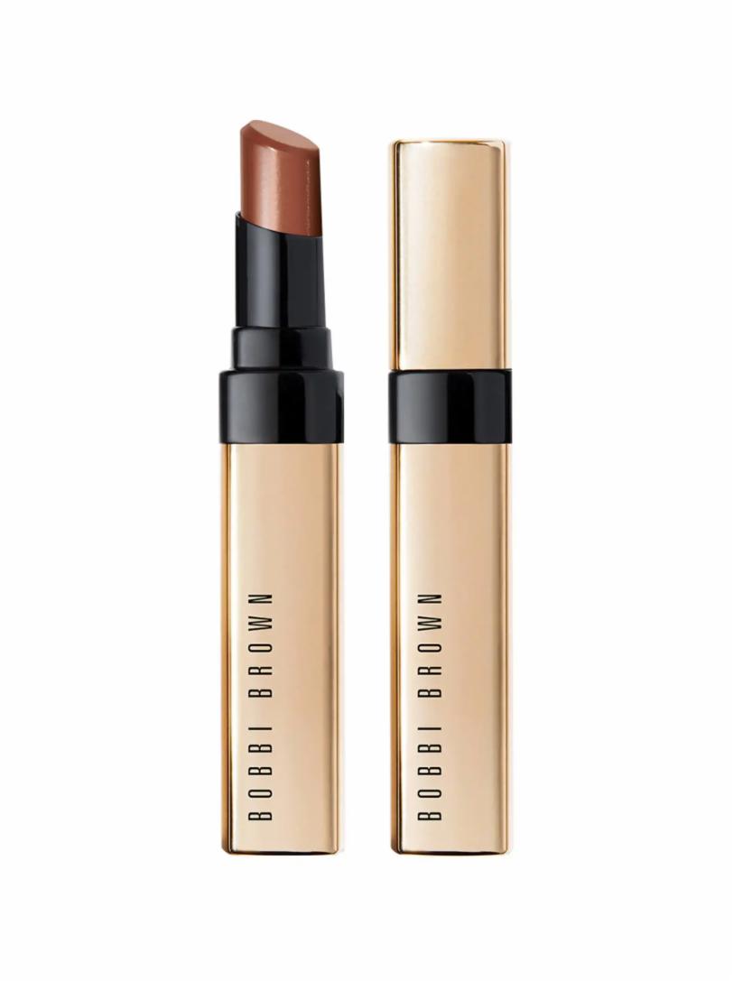 

Помада Luxe Shine Intense, оттенок Bold Honey Bobbi Brown