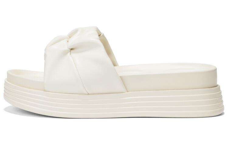 

Шлепанцы и сланцы OMS Slide Slippers Women's, черный