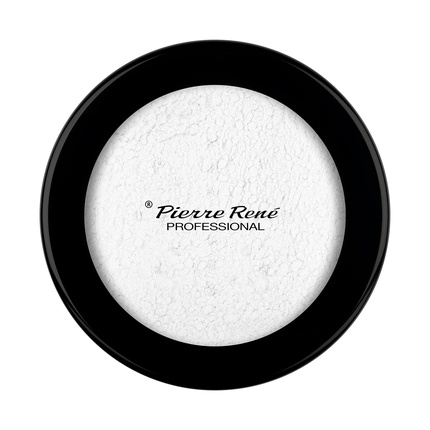 

Профессиональная рассыпчатая пудра Velvet Matte - 12 г Pierre Rene