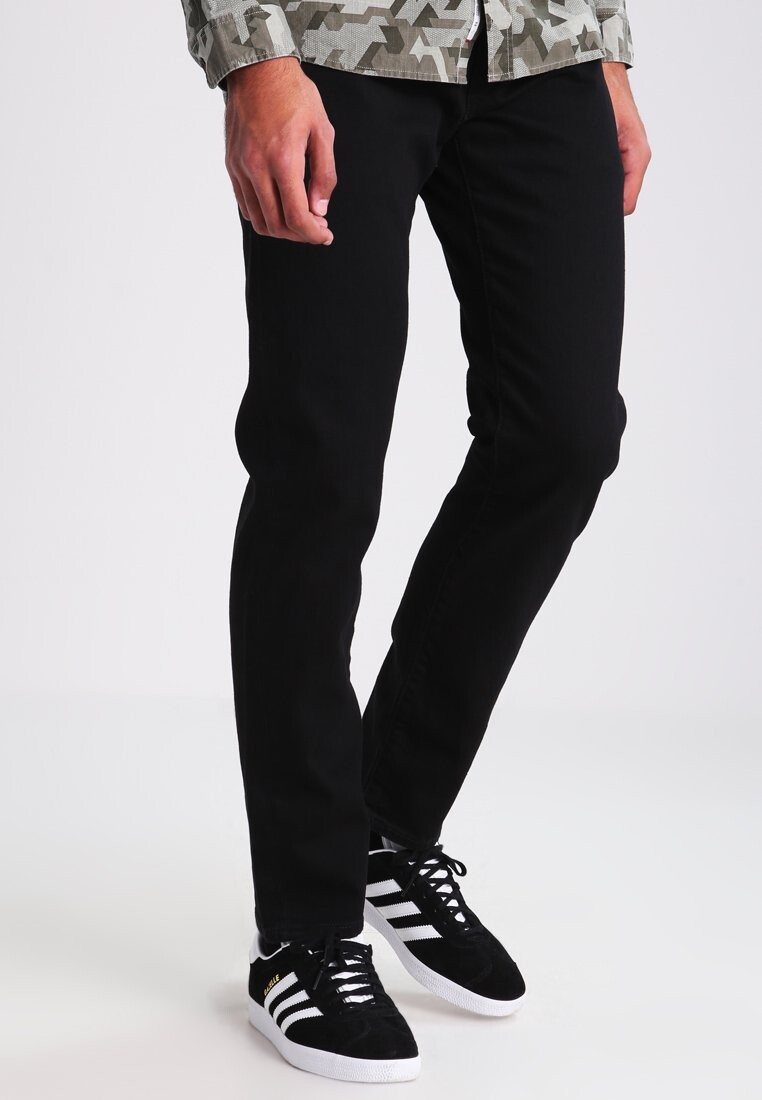 

Джинсы зауженные Levi's 502 REGULAR TAPER, цвет Nightshine