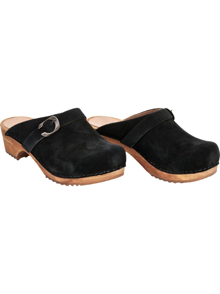 

Сабо Sanita Comfortwear, черный