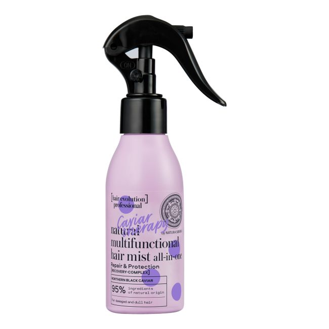 

Hair evolution caviar терапия спрей для волос Natura Siberica, 115 мл
