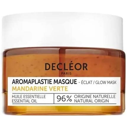 

DeclгOr Аромапластическая маска для сияния Green Mandarin 50мл, Decleor