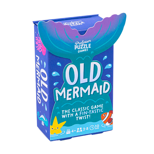 

Настольная игра Old Mermaid Game