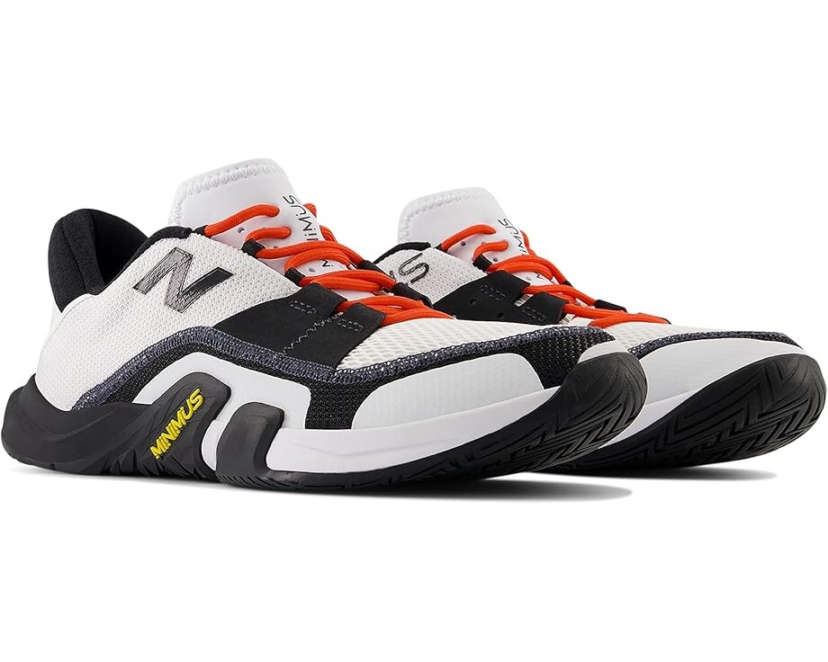 

Кроссовки New Balance Minimus TR v2, белый/черный