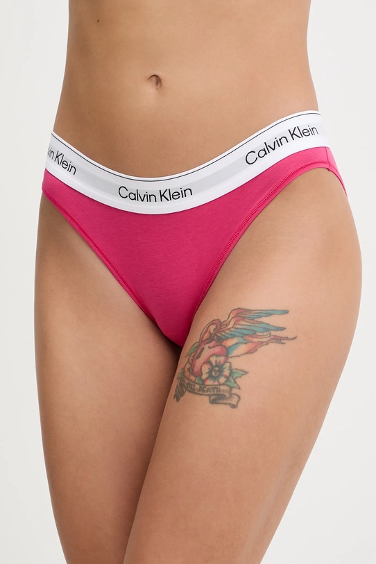 

Трусы calvin klein Calvin Klein Underwear, розовый