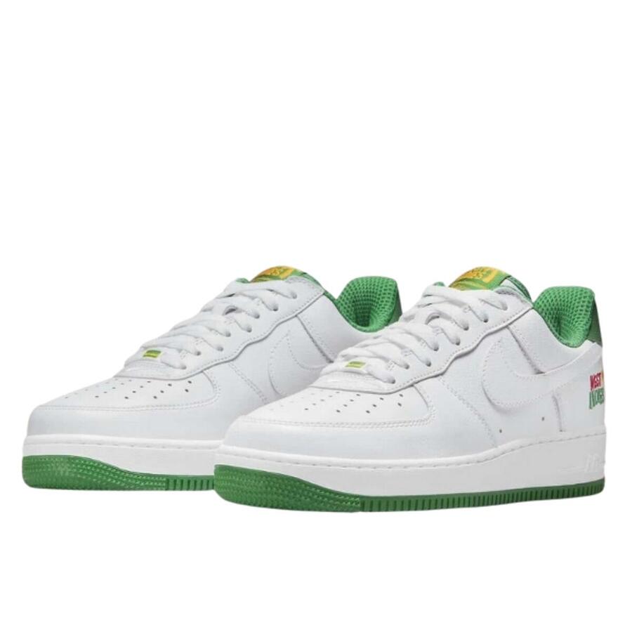 NIKE Кроссовки Air Force 1 Low Retro QS West Indies (2022) — фото 2
