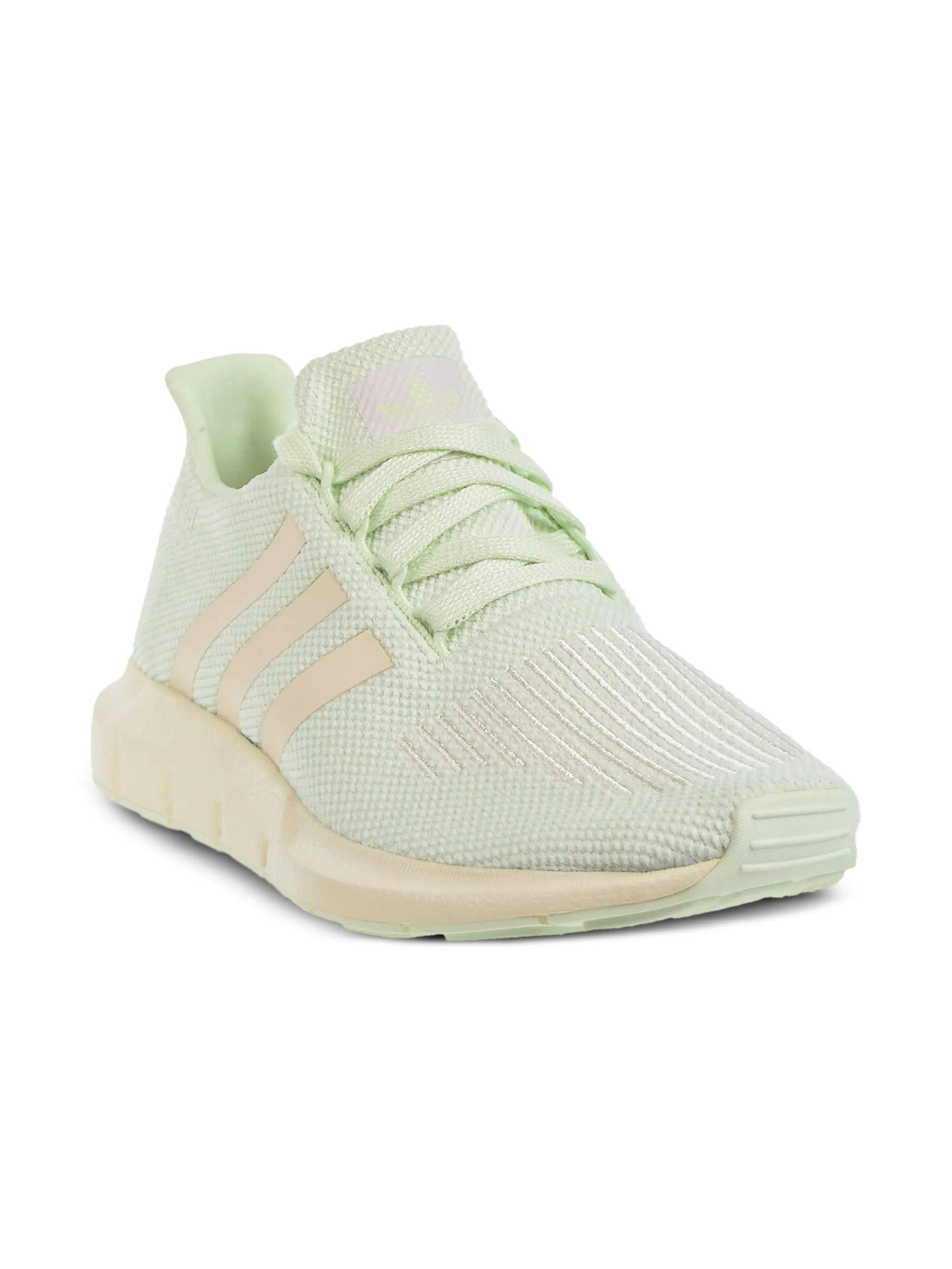 

Кроссовки Swift Run Adidas Kids, зеленый