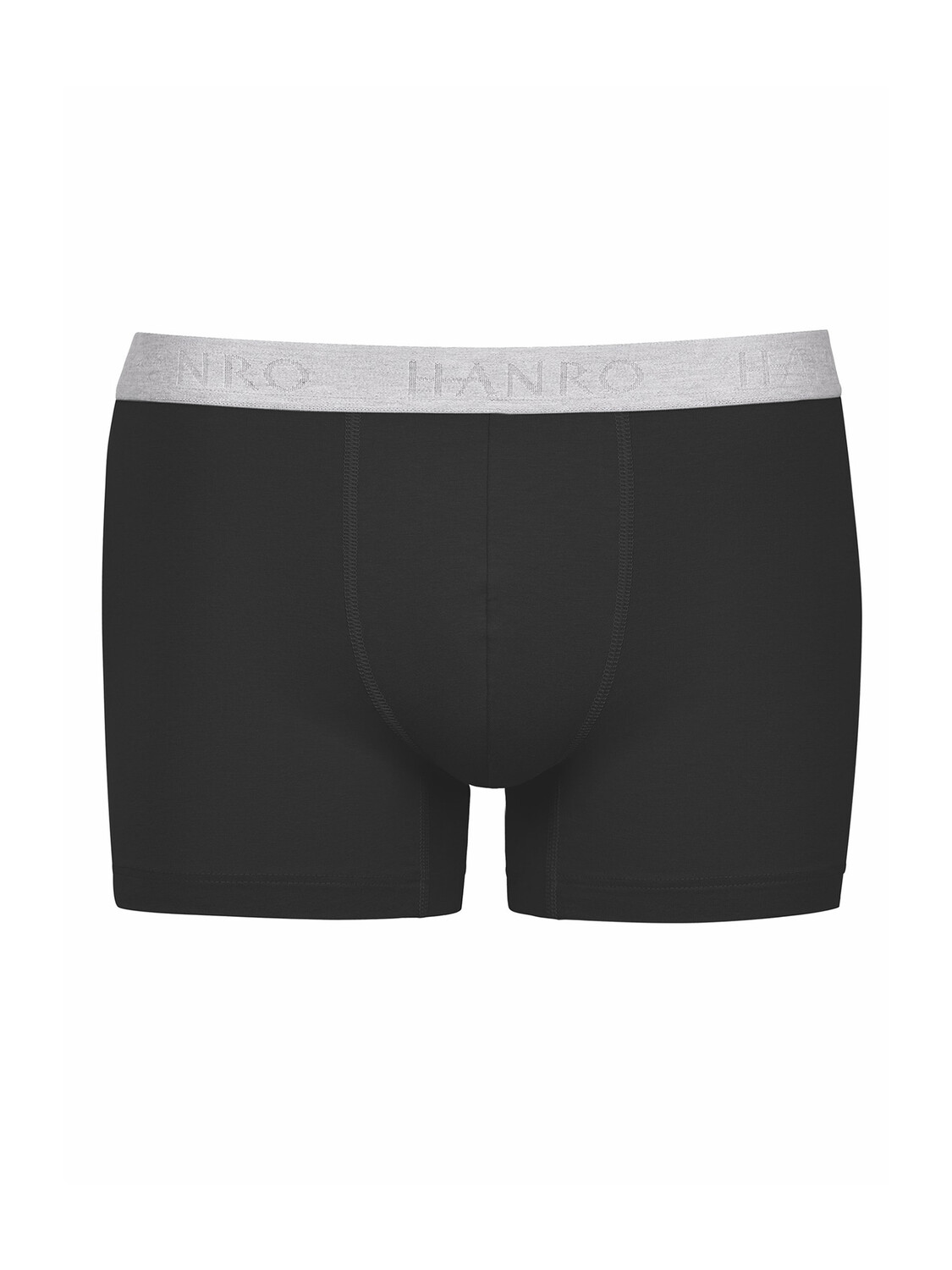 

Боксеры Hanro Retroshorts Cotton Essentials, черный