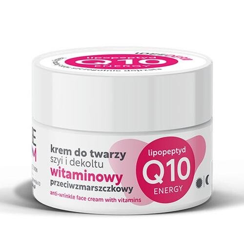 

Крем для лица против морщин, 50 мл Ideas Derm, Ideepharm