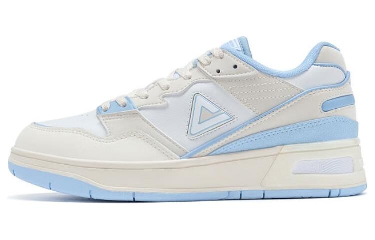 

PEAK Taichi 910 Lifestyle Shoes Women's Low-top White/Royal Blue