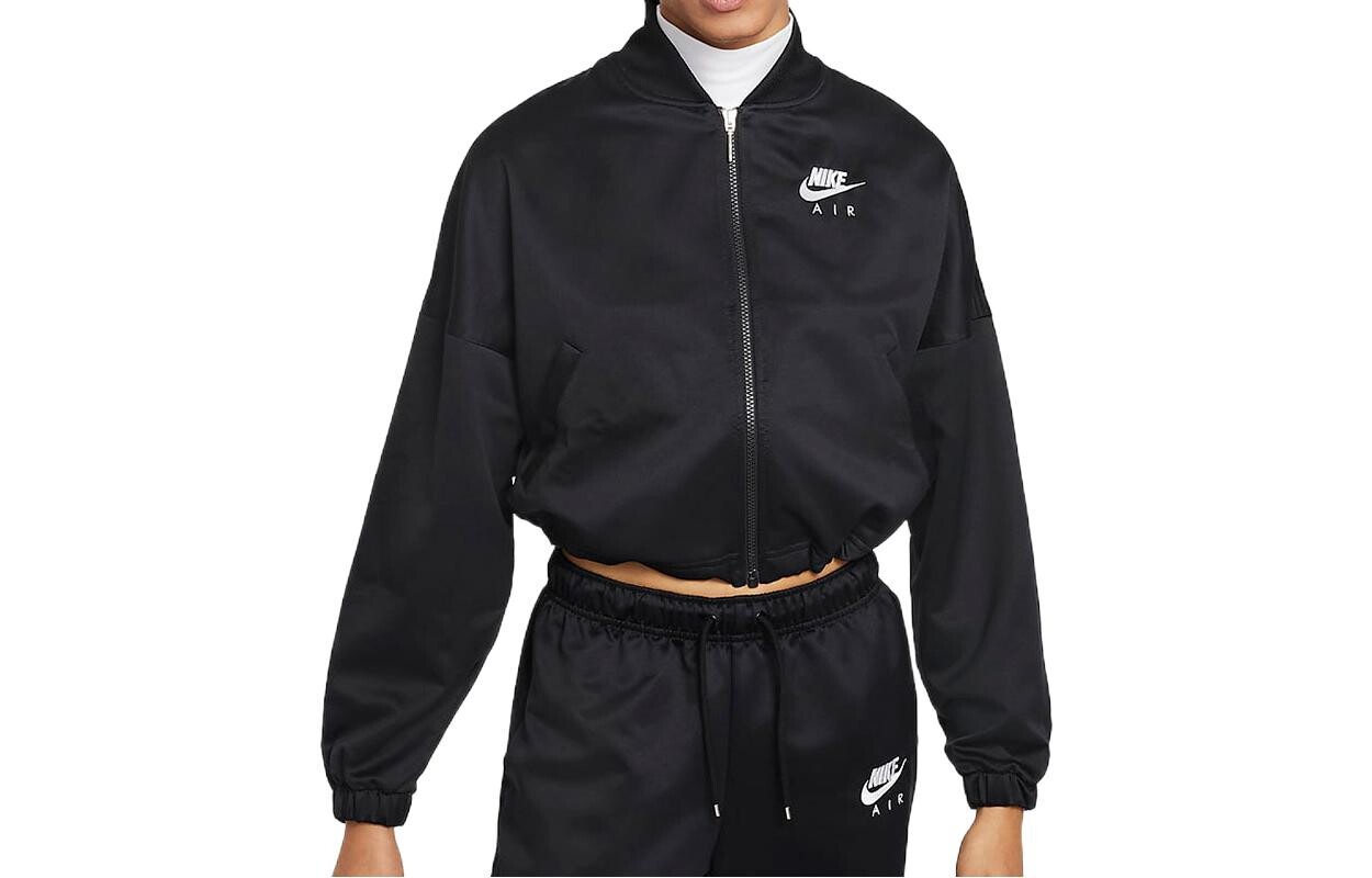 

Женская куртка Nike, цвет Black