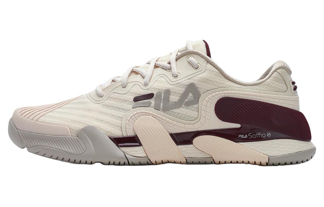 

POTENZA Теннисные туфли мужские низкие с белым оттенком Fila, кремовый