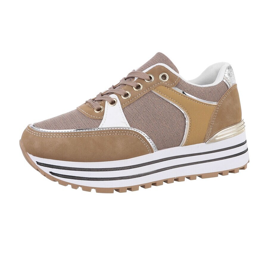 

Кроссовки Ital-Design Sneakers, светло-коричневый