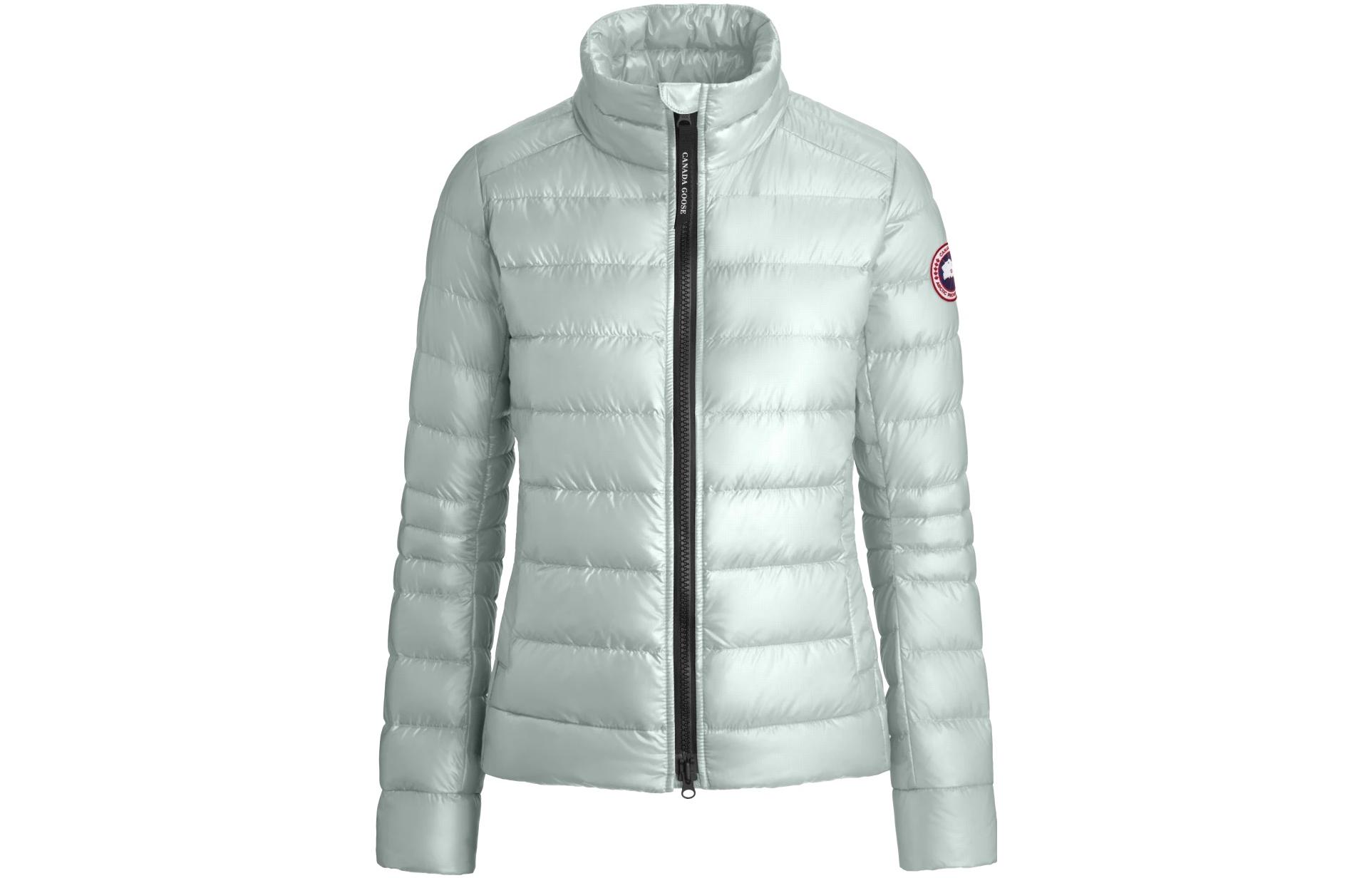 

Куртка пуховая женская Cypress Series Canada Goose, зеленый