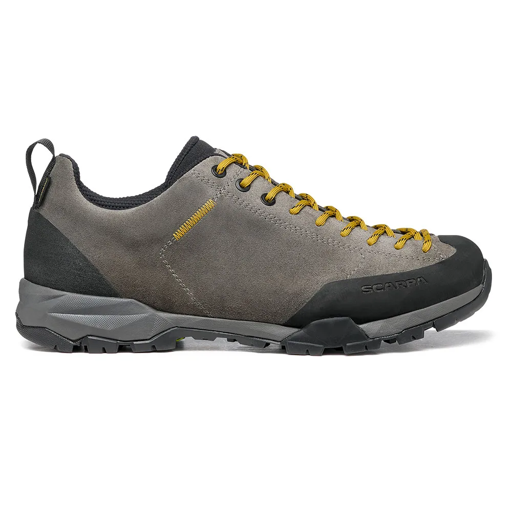 

Походные ботинки Scarpa Mojito Trail GTX, серый