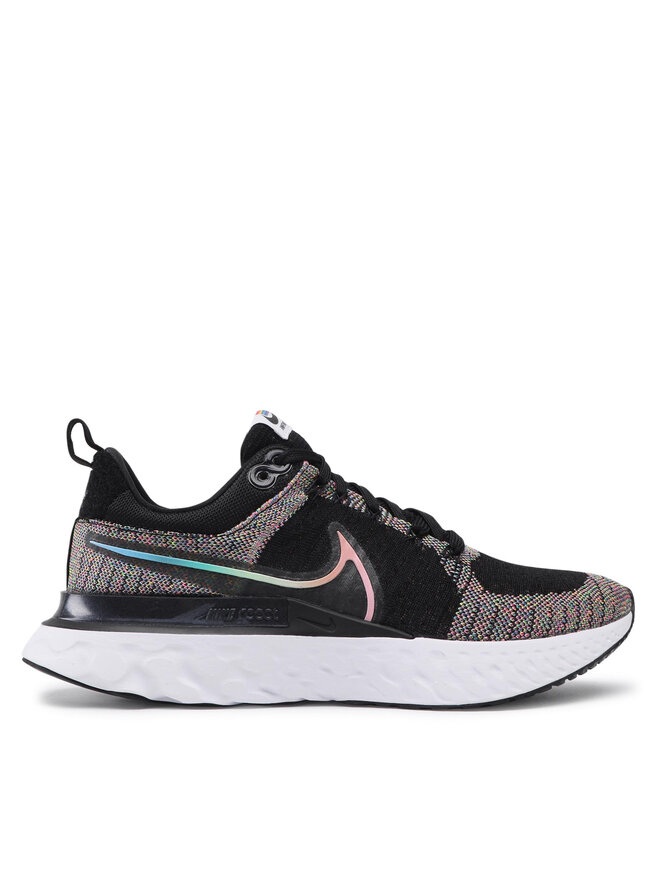 

Кроссовки React Infinity Run FK 2 Bt DD6790 001 Nike, черный