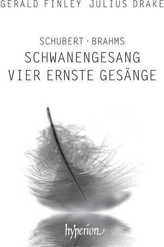 

CD диск Finley, Gerald: Schwanengesang / Vier Ernste