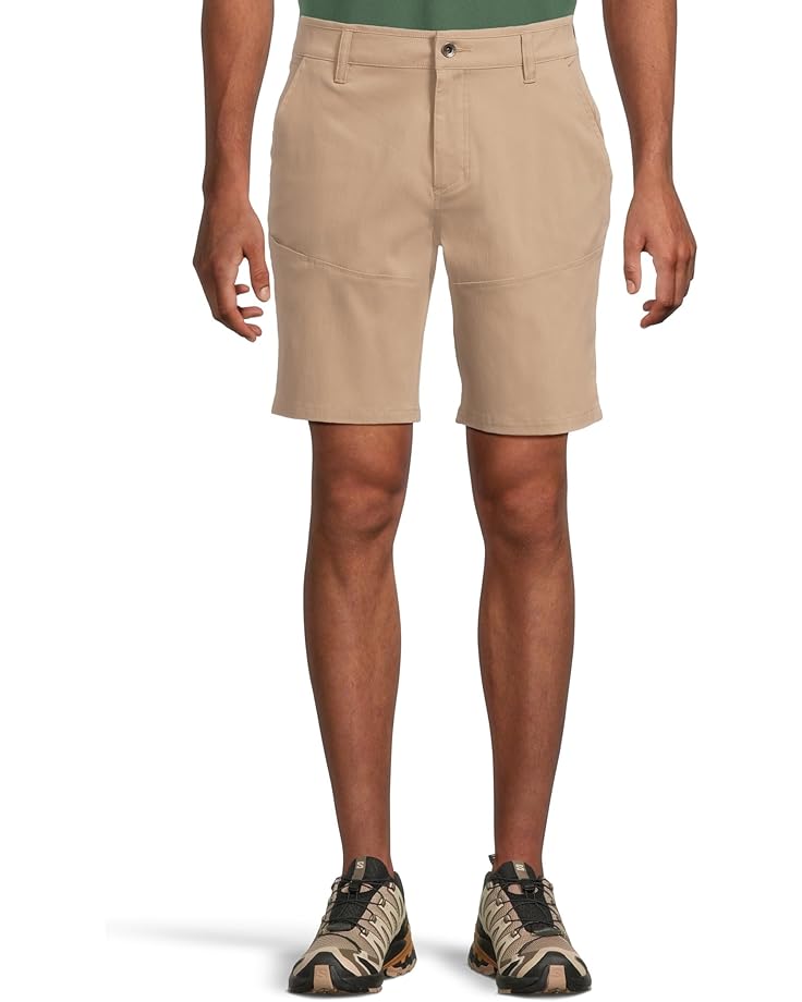 

Мужские шорты Mountain Hardwear Hardwear Ap, Khaki