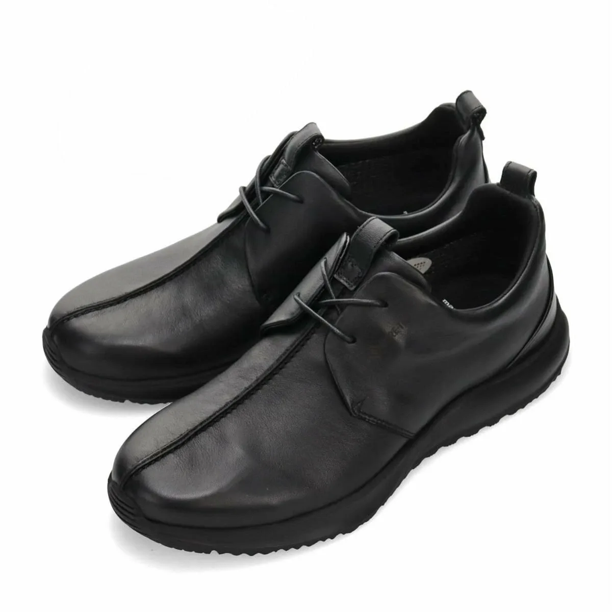 Кроссовки Madras Walk из кожи GORE-TEX Madras Walk, black — фото 4