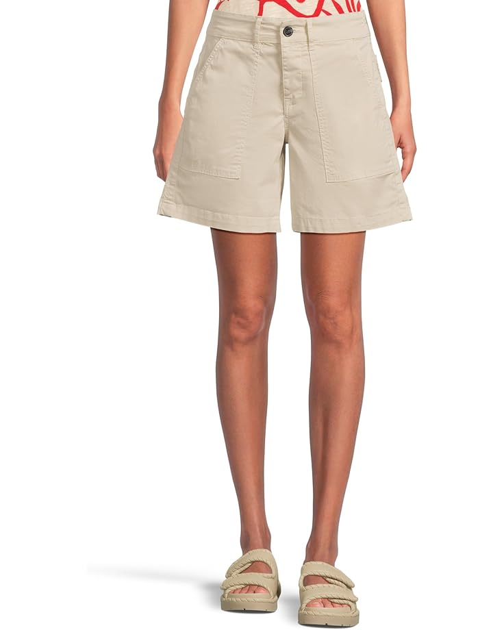 

Шорты Sanctuary Cruiser Shorts, цвет Washed Sandstone