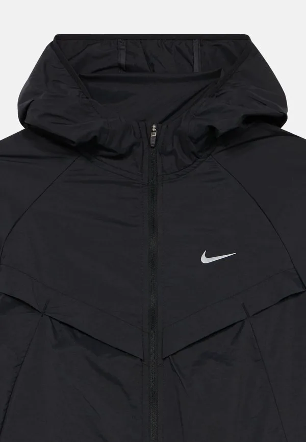 Куртка унисекс тренировочная куртка Nike Performance, Black — фото 3