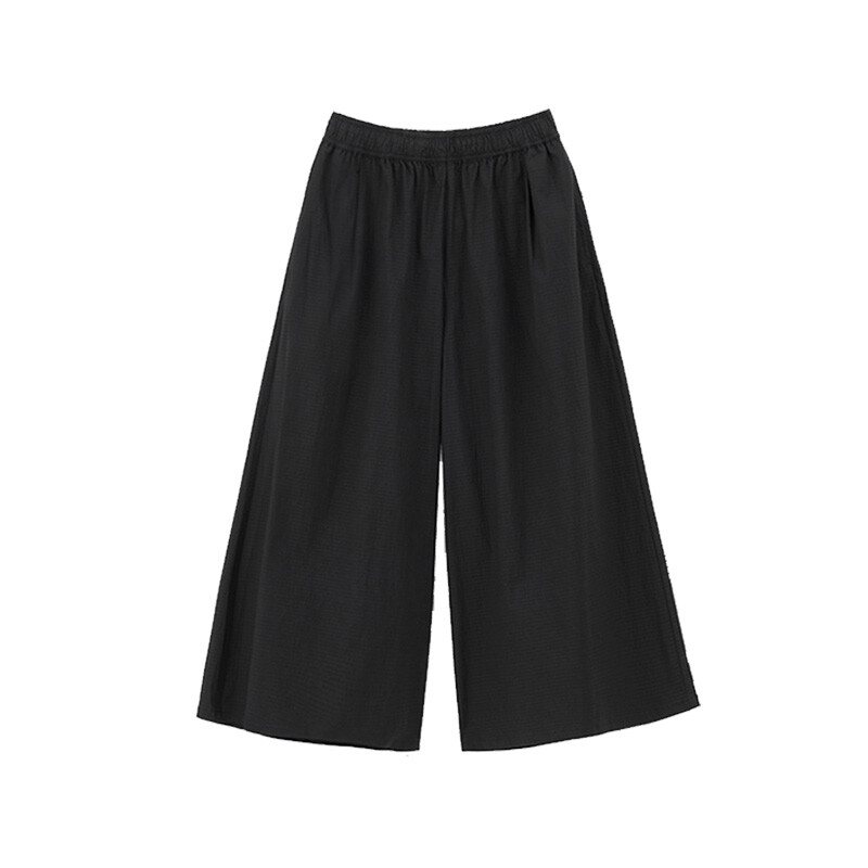 

Брюки Muji женские, светло-желтый
