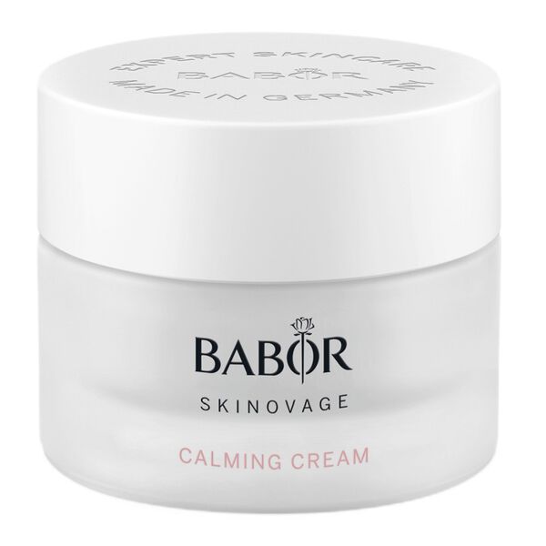 

Крем для чувствительной кожи, 50 мл Babor Skinovage calming