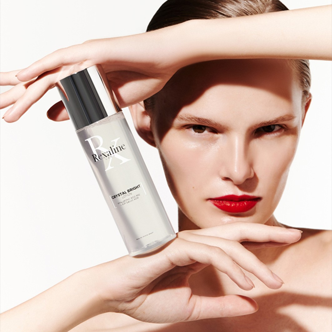 Лосьон Rexaline — Для лица crystal bright lotion , объем, 150 мл — фото 3