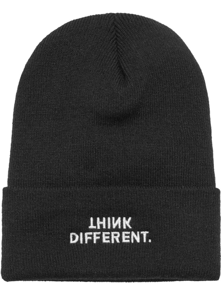 

Шапка Mister Tee, черный