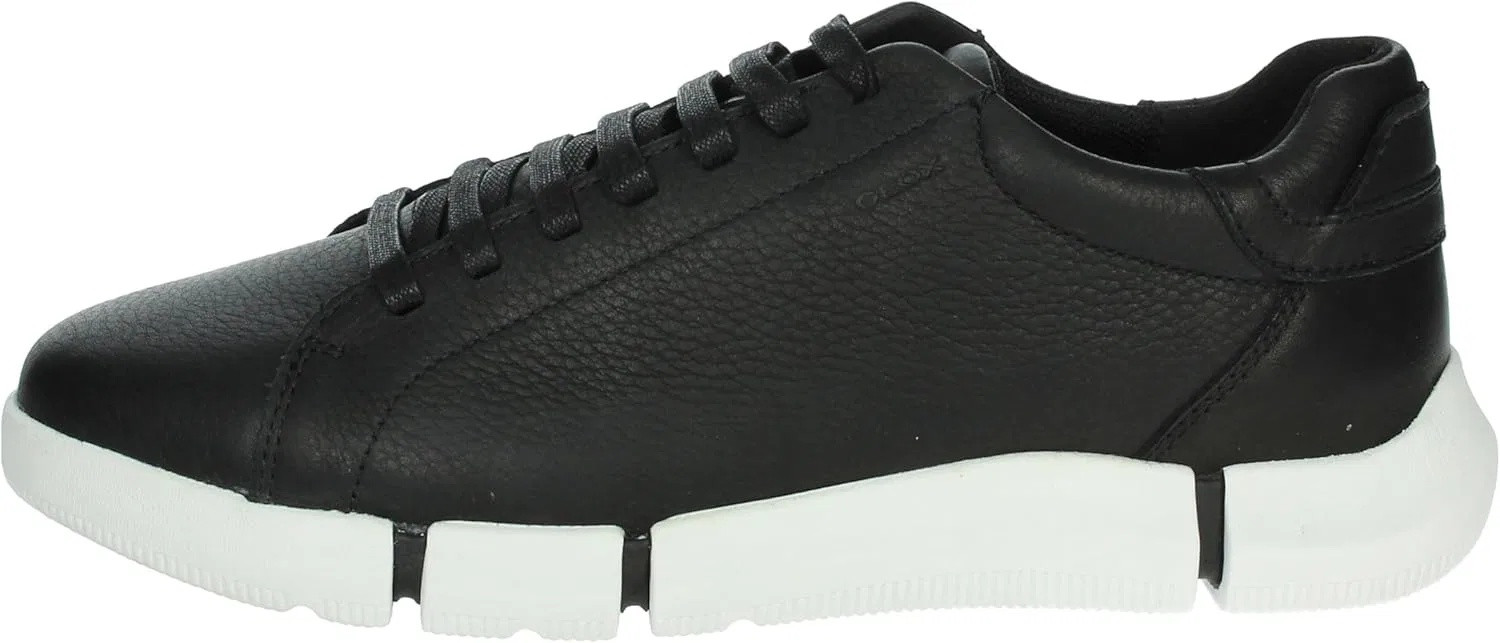 Кроссовки Geox Boys' U Adacter A, Black