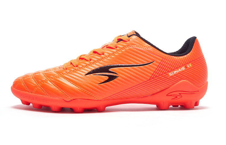 

Футболка Blade Soccer Shoes Мужская низкая оранжево-красная, сапфирово-синяя, черная SUNAIS