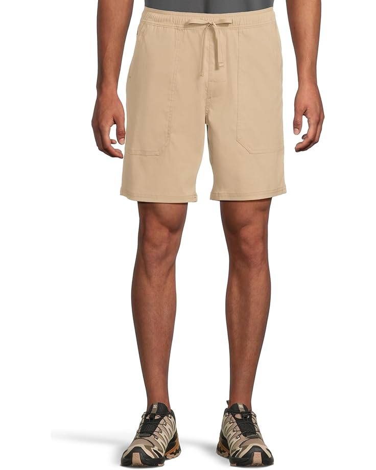 

Шорты Prana Stretch Zion Field Shorts, цвет Sandbar