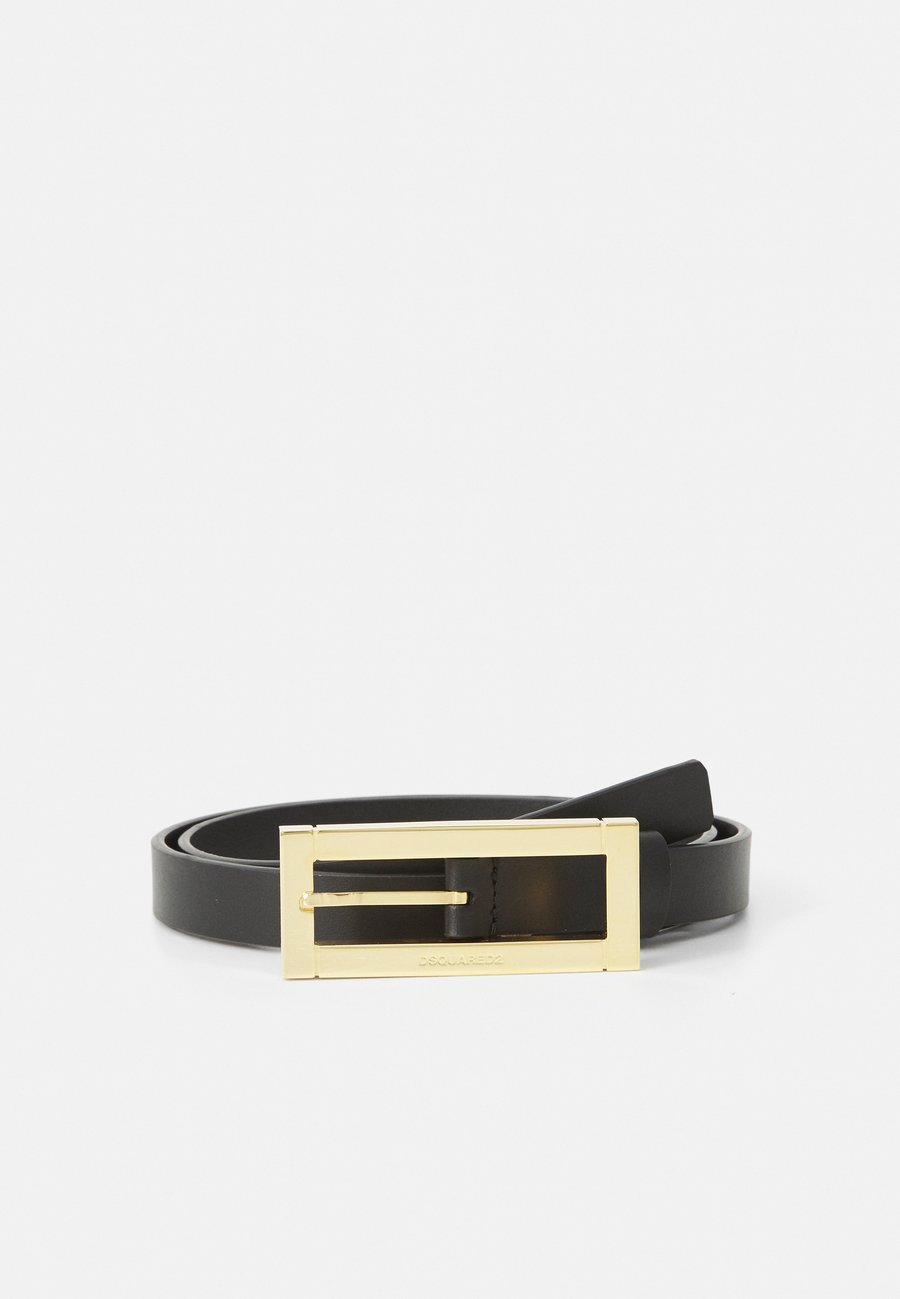 

Ремень Dsquared2 Belt, Black