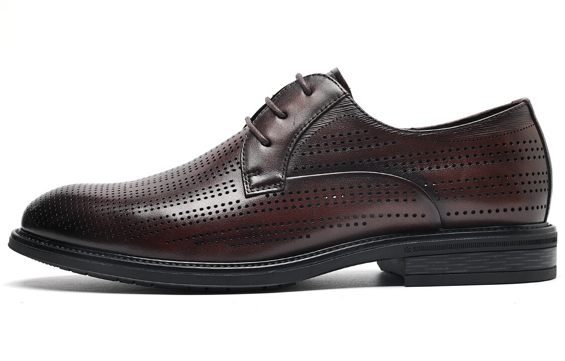 

Туфли CВ°BANNER Dress Shoes Men Low-Top Brown