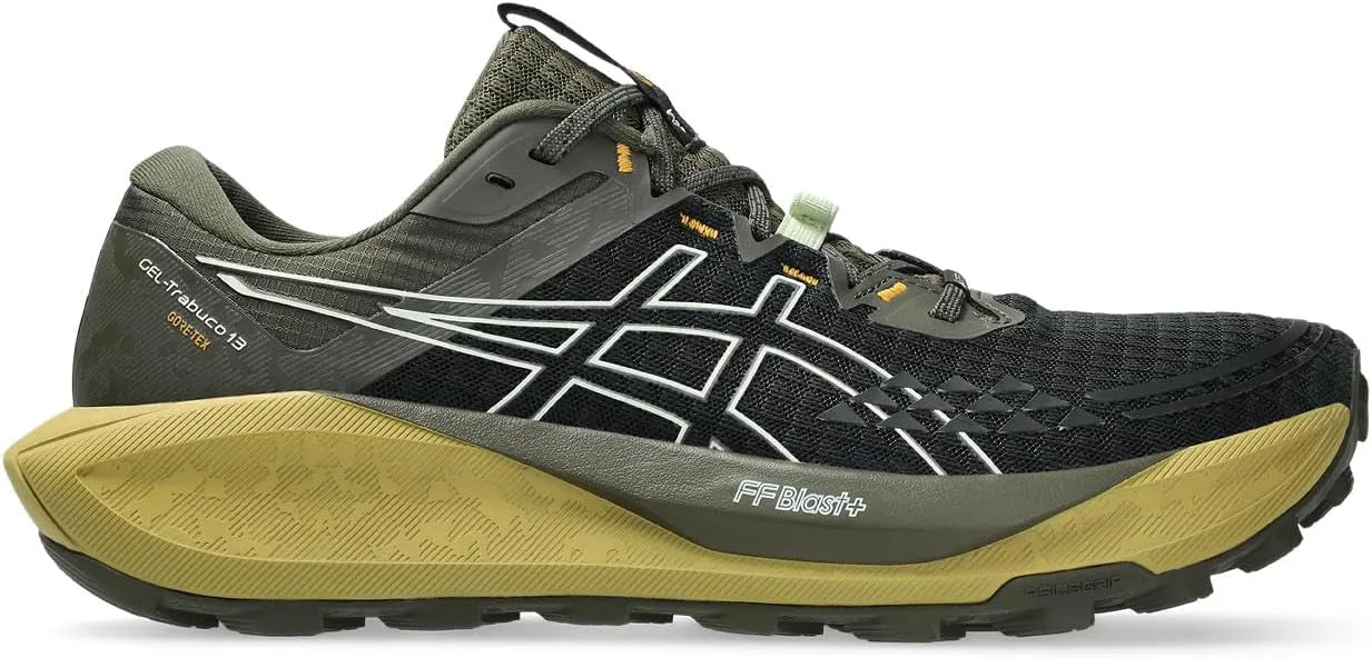 Мужские беговые кроссовки ASICS Gel-Nimbus 27, черный — фото 3