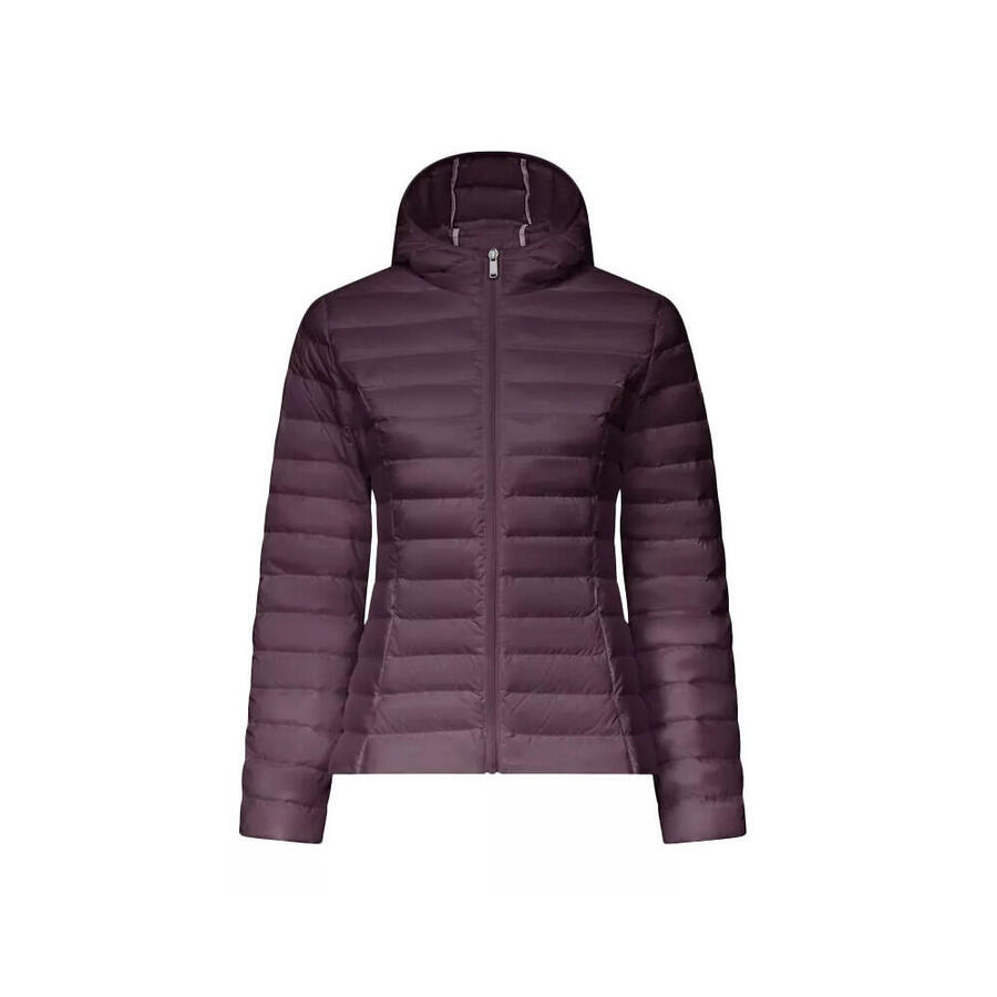 

Куртка Jott модель Cloe цвет фиолетовый