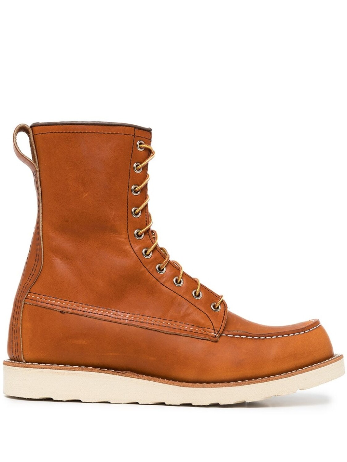 

Red Wing ботинки на шнуровке, коричневый