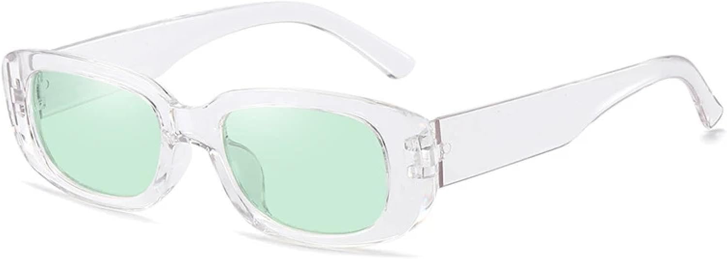 

Солнцезащитные очки с защитой от УФ-излучения UV400 | Маленькая оправа | Для женщин и мужчин | Линзы конфетных цветов | Для занятий спортом на открытом воздухе и вождения DSVIGF, C17