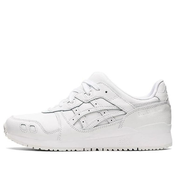 

Кроссовки гель лайт 3 ог Asics, белый