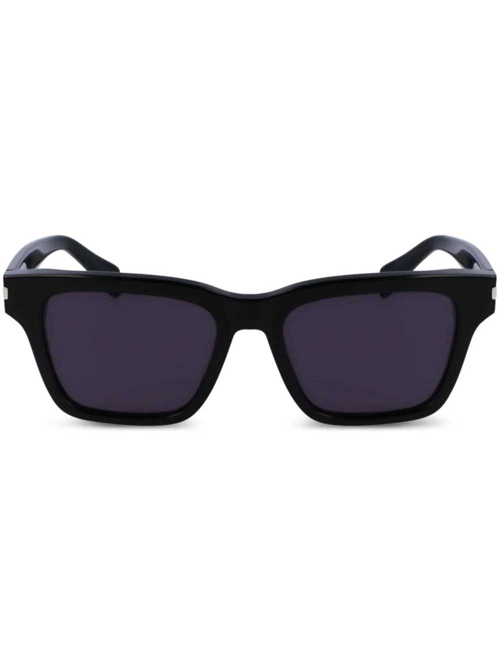 

Солнцезащитные очки в квадратной оправе Paul Smith, черный