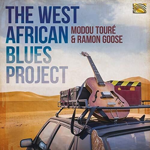 

CD диск West African Blues Project / Various: West African Blues Project