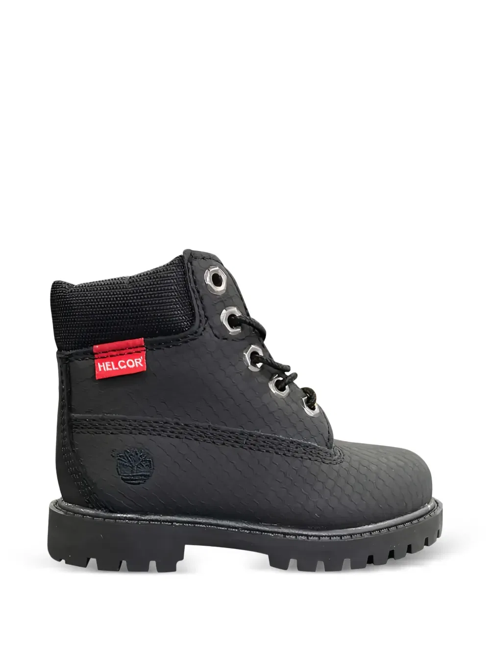 Ботинки 6 Inch Premium Timberland Kids, черный — фото 2