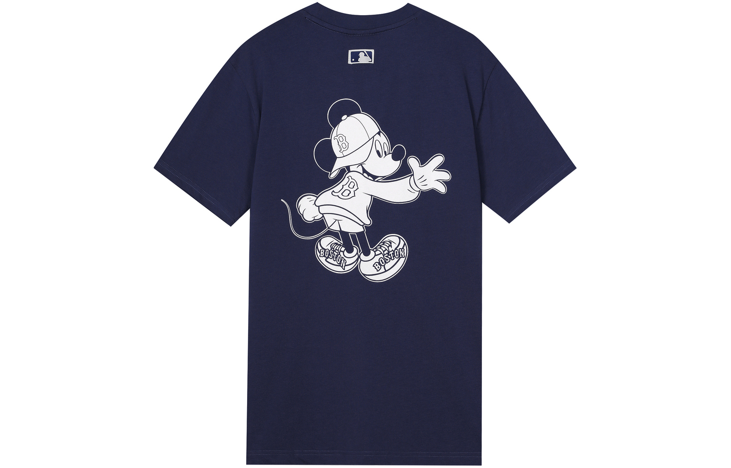 

Футболка Disney Unisex MLB темно-синяя